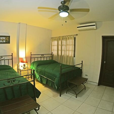 Hotel Internacional Манагуа Экстерьер фото