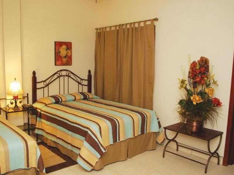 Hotel Internacional Манагуа Экстерьер фото