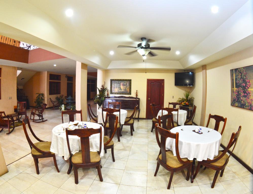 Hotel Internacional Манагуа Экстерьер фото
