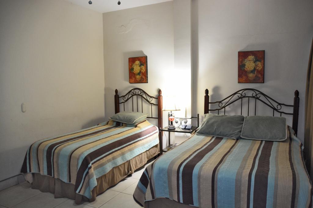 Hotel Internacional Манагуа Экстерьер фото