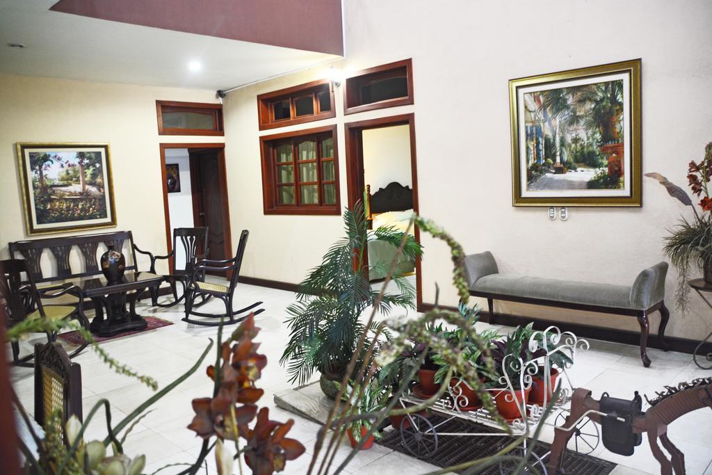 Hotel Internacional Манагуа Экстерьер фото
